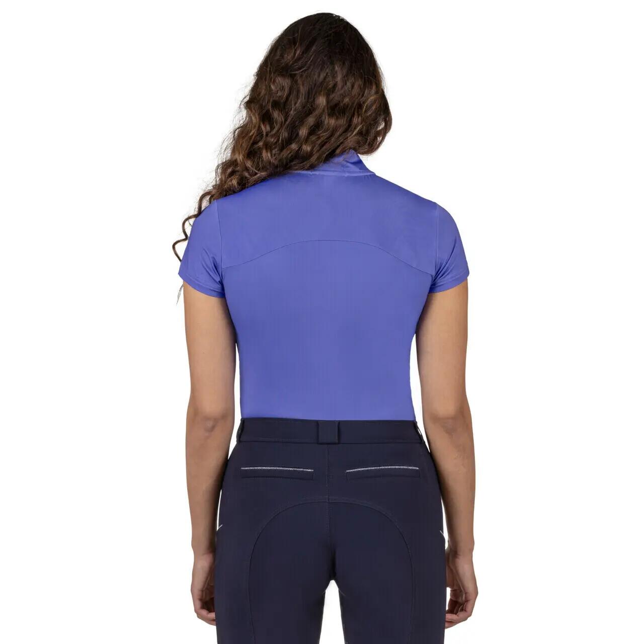 Sport Polo für Damen QHP Nyomi 2/3