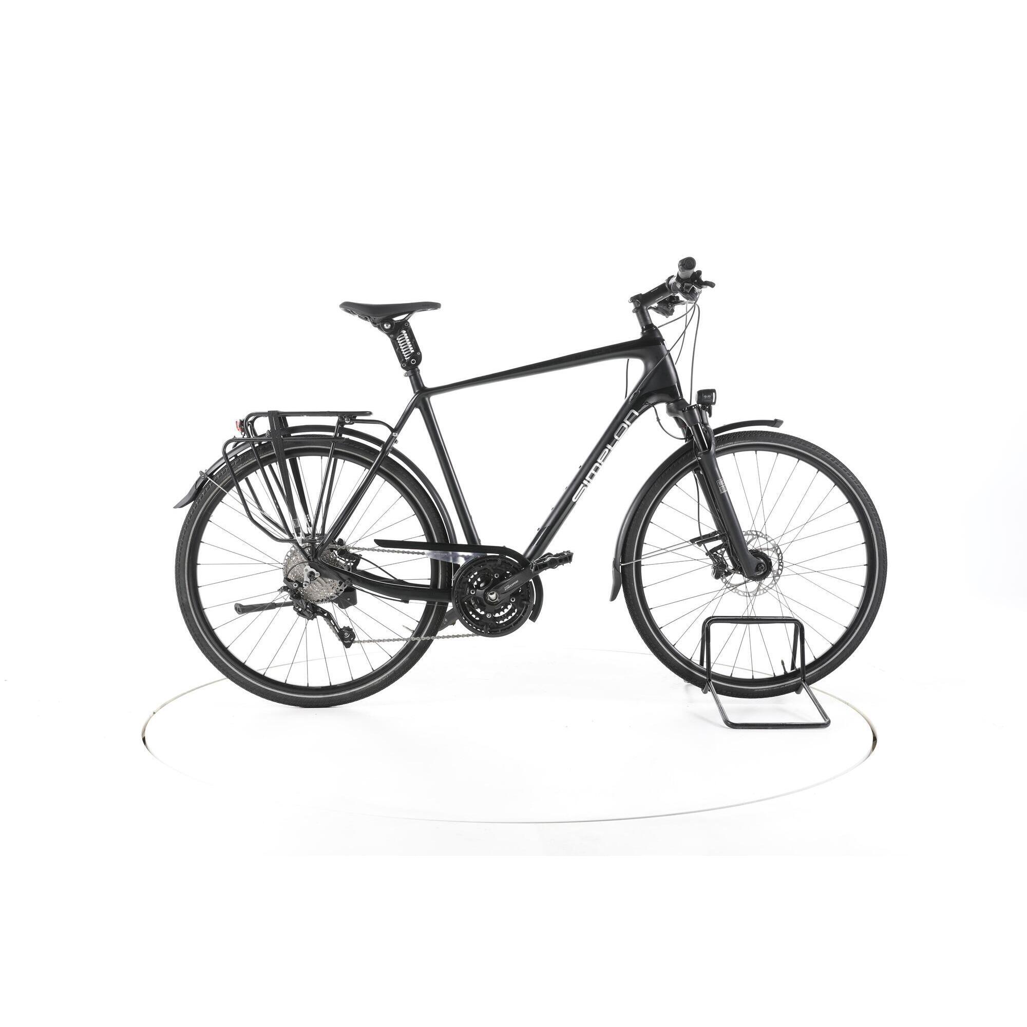 SIMPLON 2ND LIFE - Kolo Simplon Silkcarbon - Velmi dobrý stav