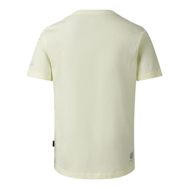 Tricou Drumeții În Natură Dare 2B Trailblazer III Hummingbird Copii