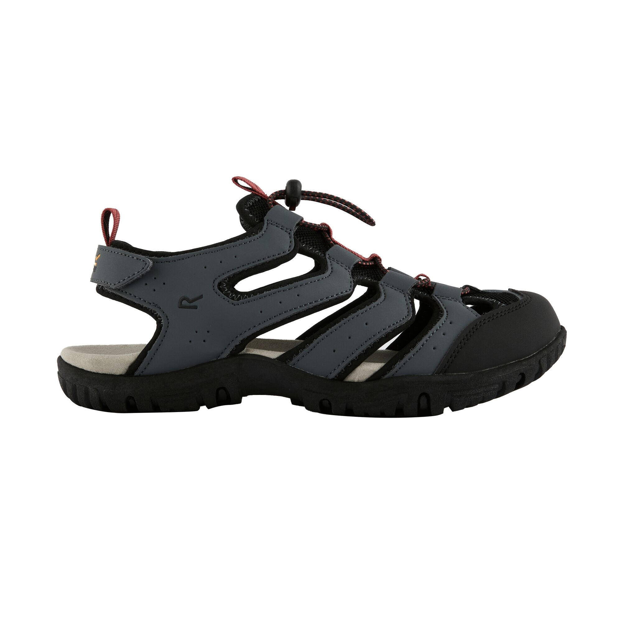 "Westshore IV" Sandalen für Herren Dunkler Sturm/Ziegelstein 3/5