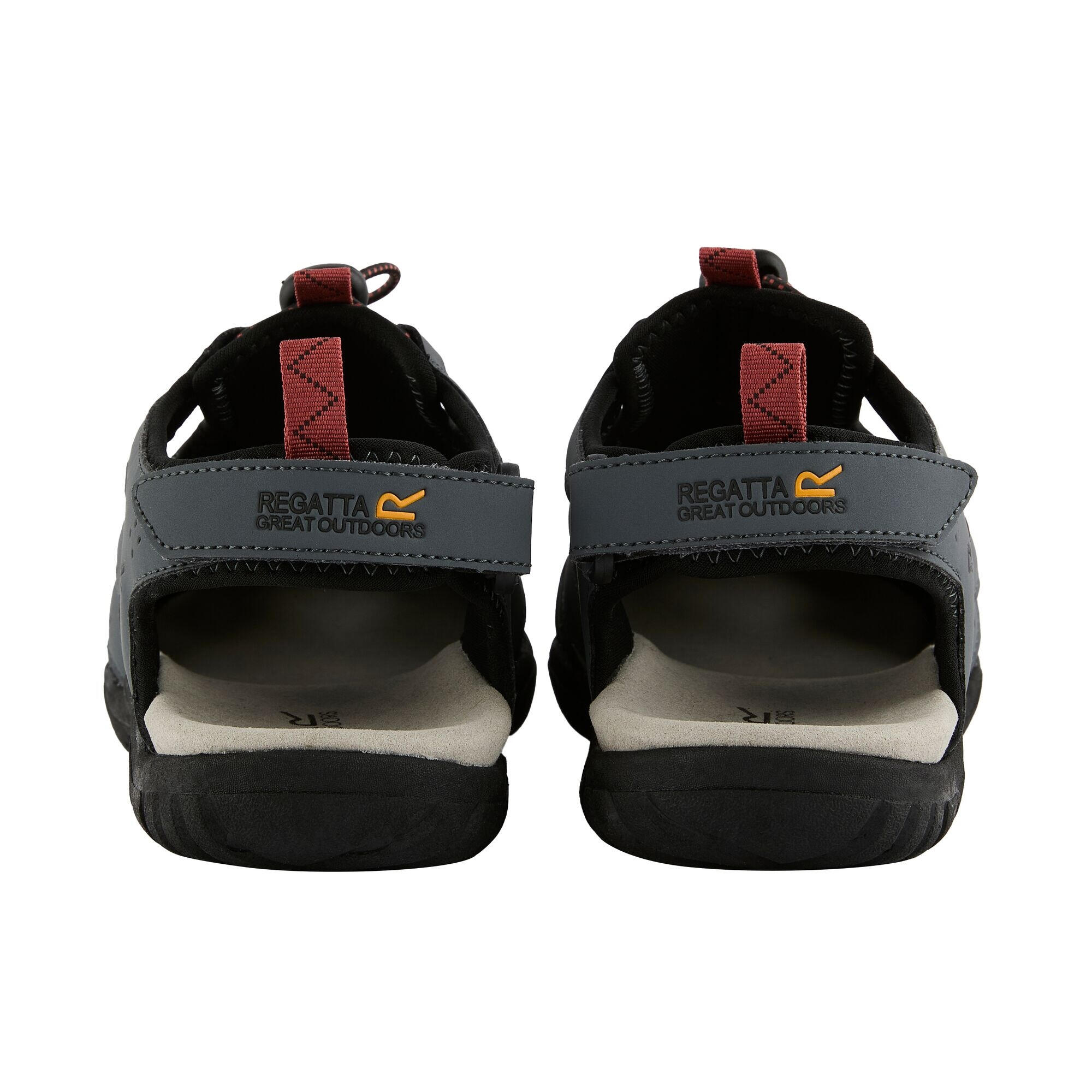"Westshore IV" Sandalen für Herren Dunkler Sturm/Ziegelstein 2/5