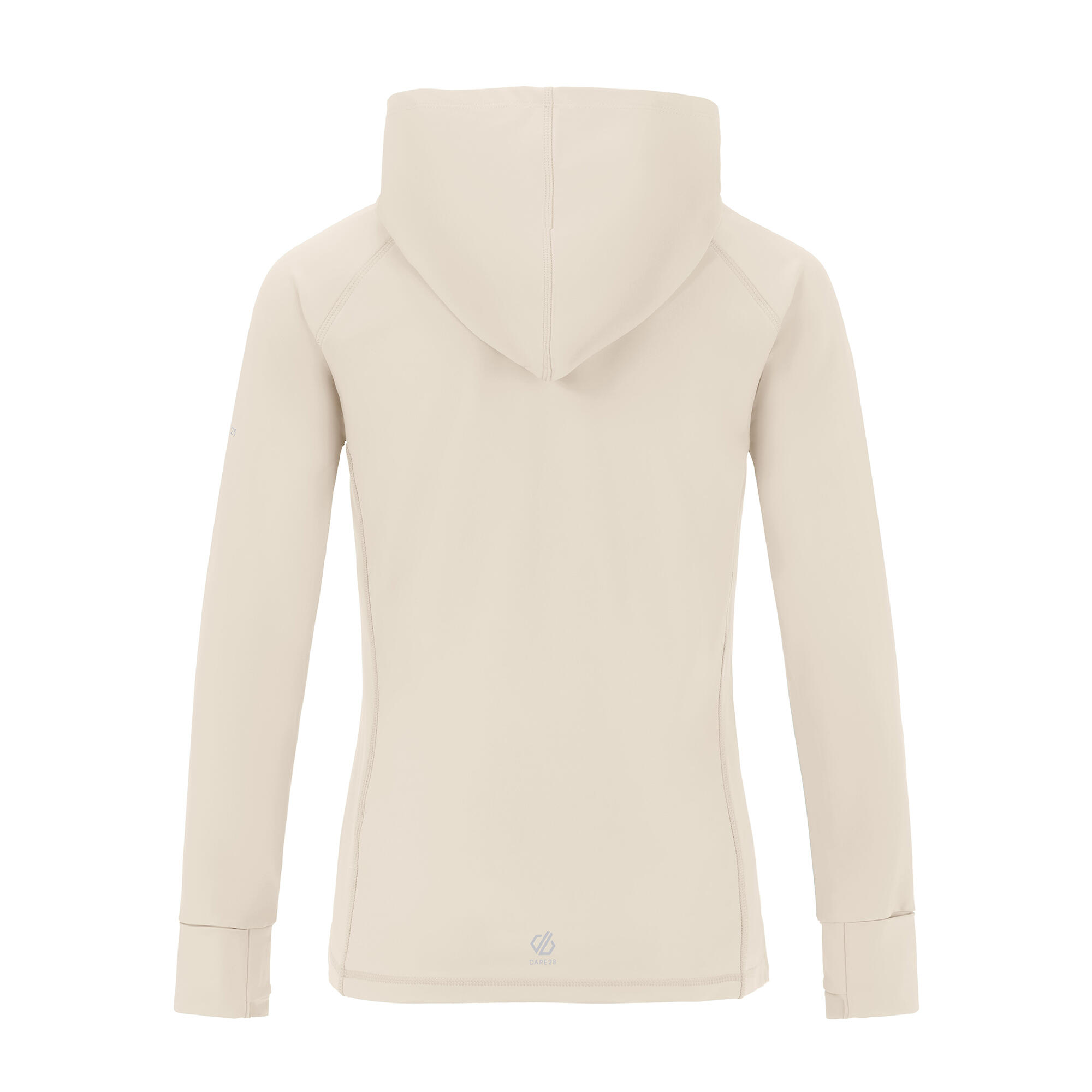Sweat À Capuche REFRESH Femme (Lait D'amande) 2/5