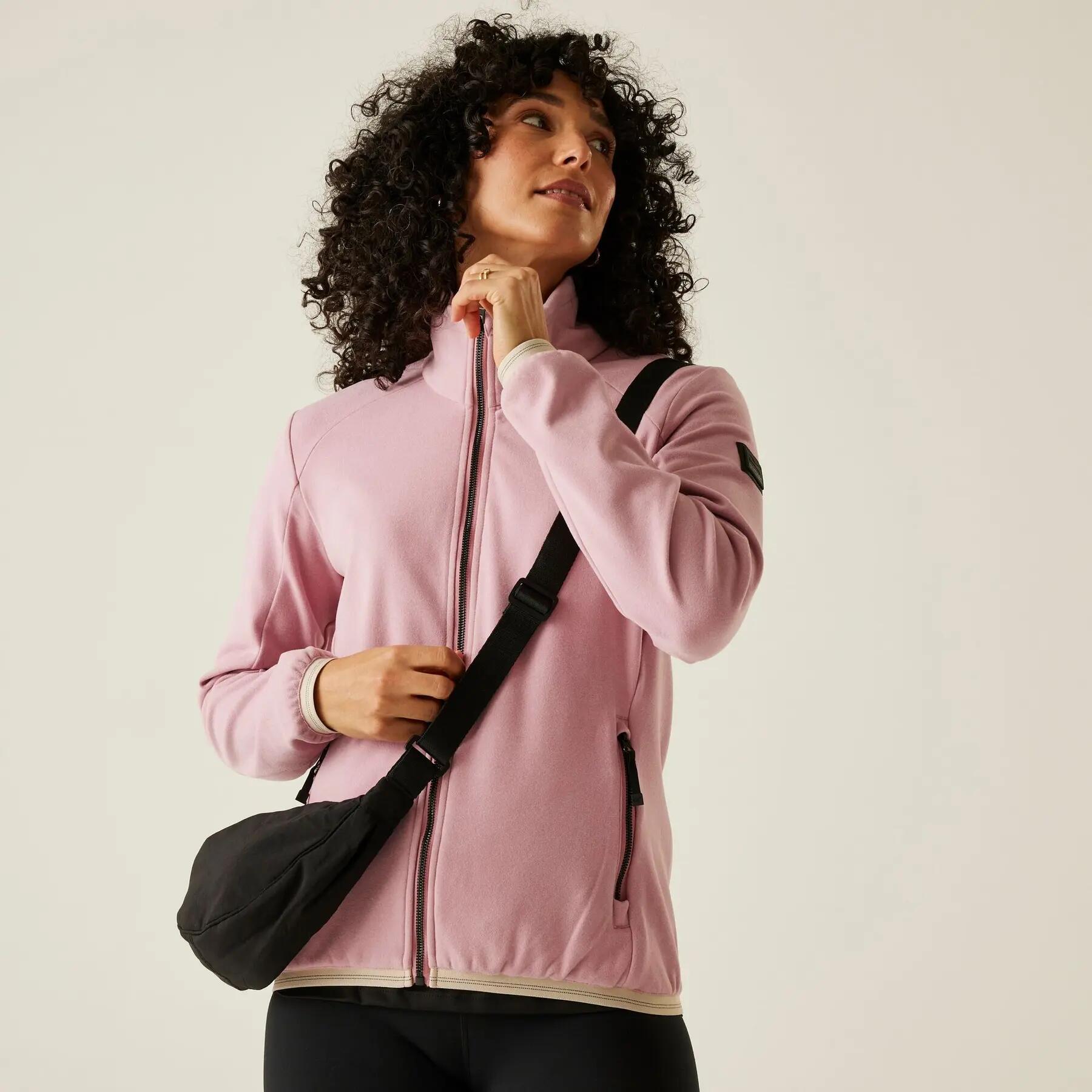 Polaire zippée femme Regatta Bayhill 3/7