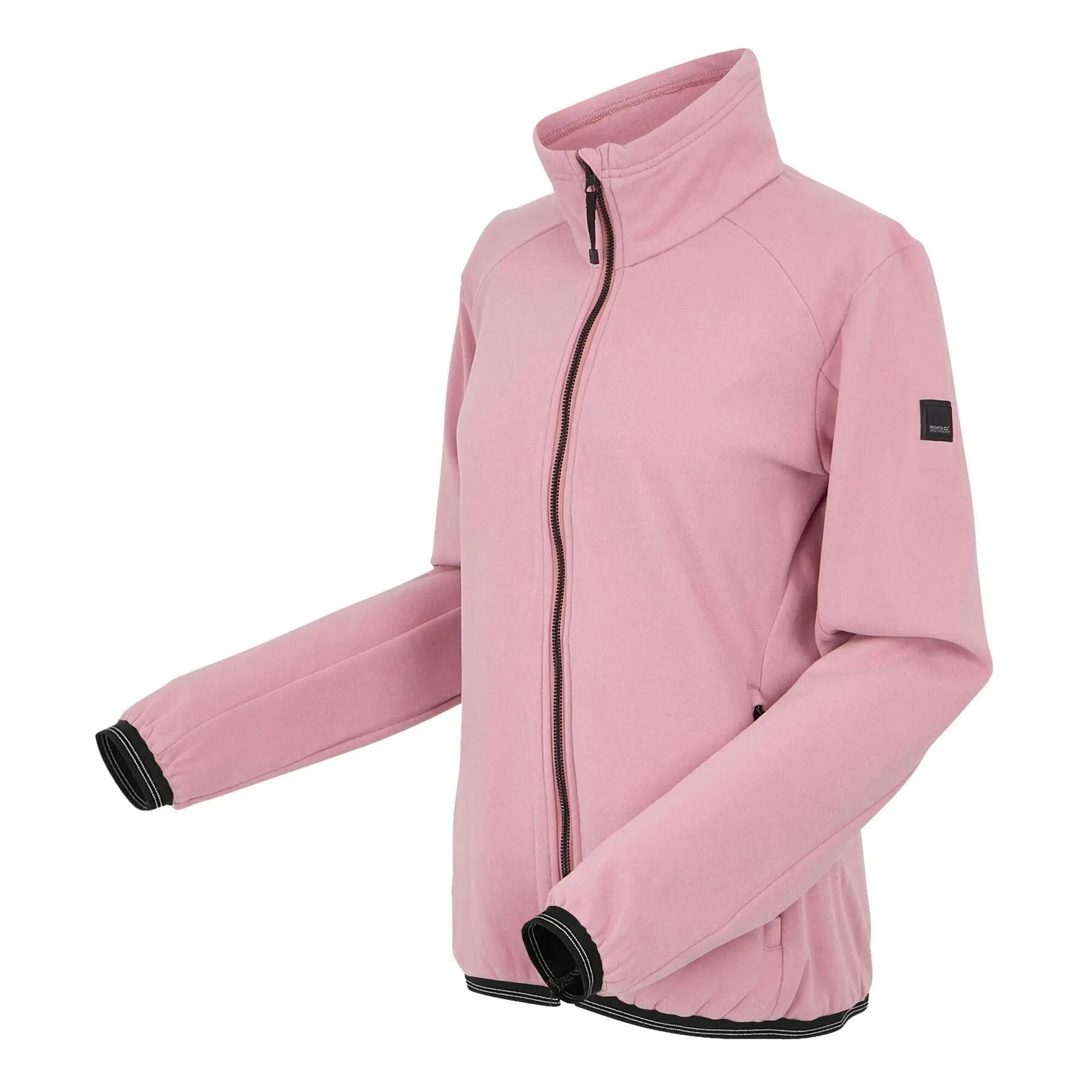 Polaire zippée femme Regatta Bayhill 2/7