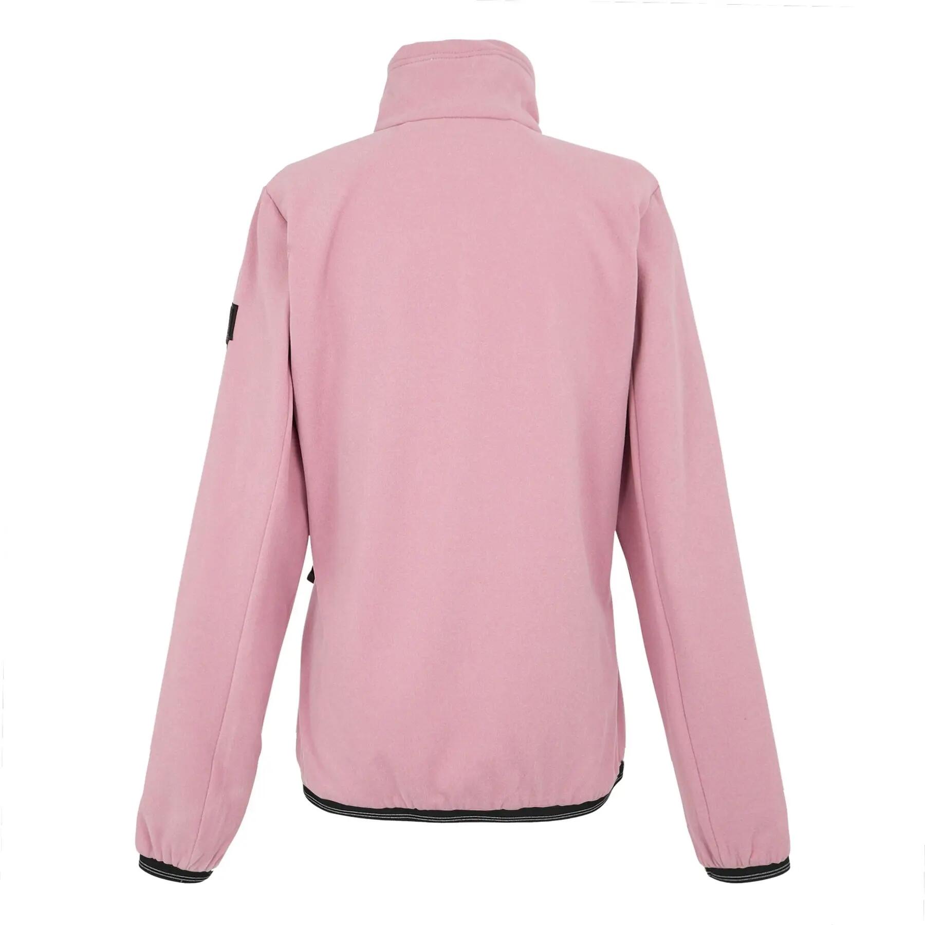 Pile con zip da donna Regatta Bayhill 5/7