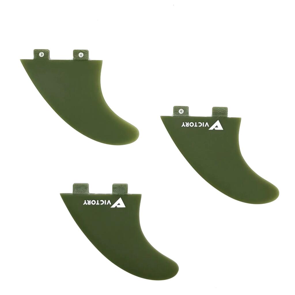 Dérives Victory Thruster Fins- FCS1
