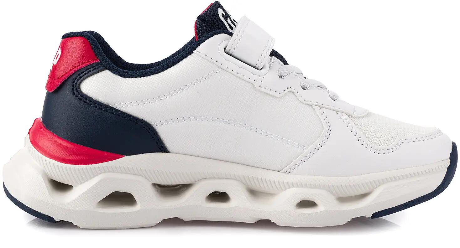 Dziecięce buty sneakersy sportowe na rzep GAP SAN FRANCISCO 4/7