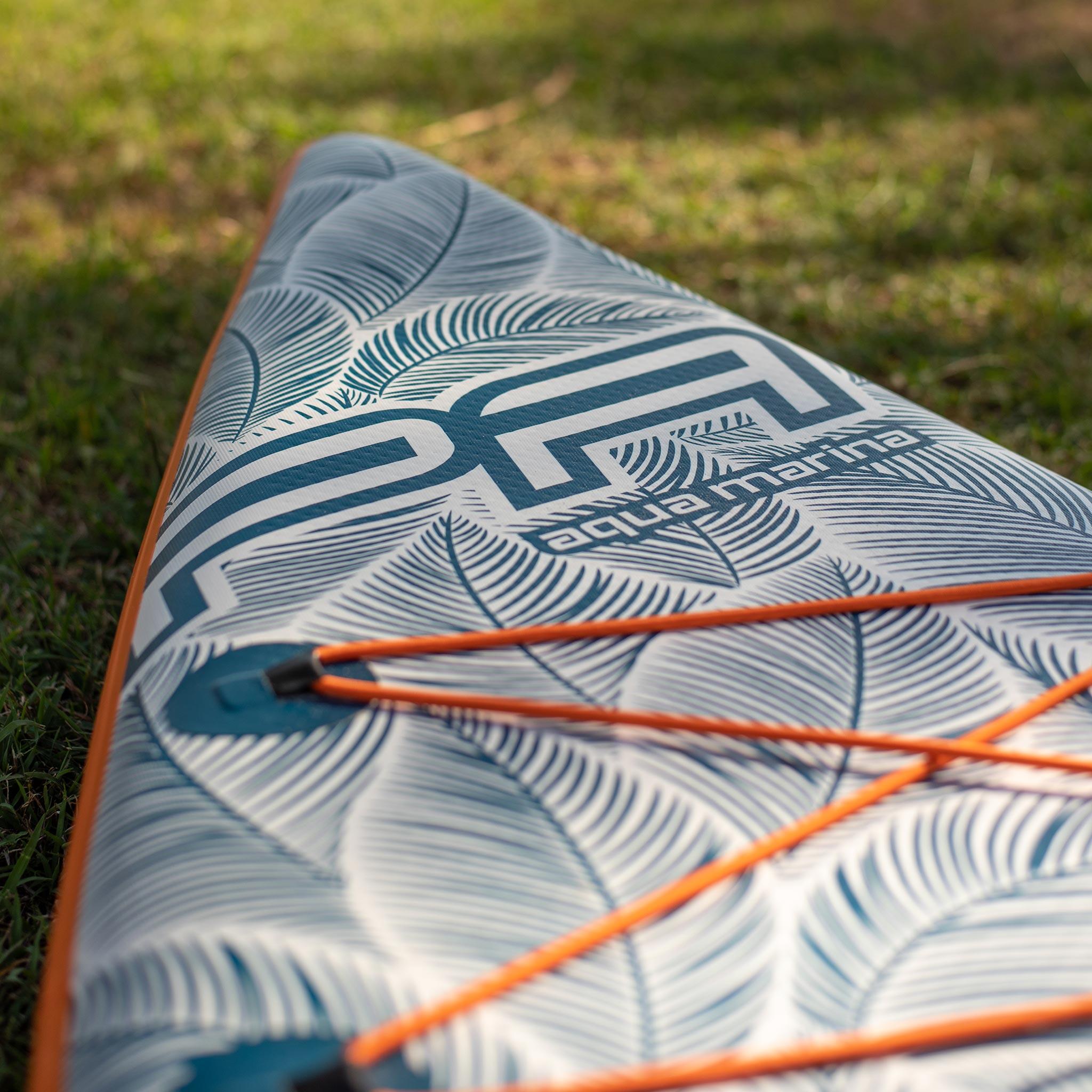 Deska SUP Pompowana Aqua Marina Pure Air 11'0" SUPER COMBO z Bojką i Pompką 3/7