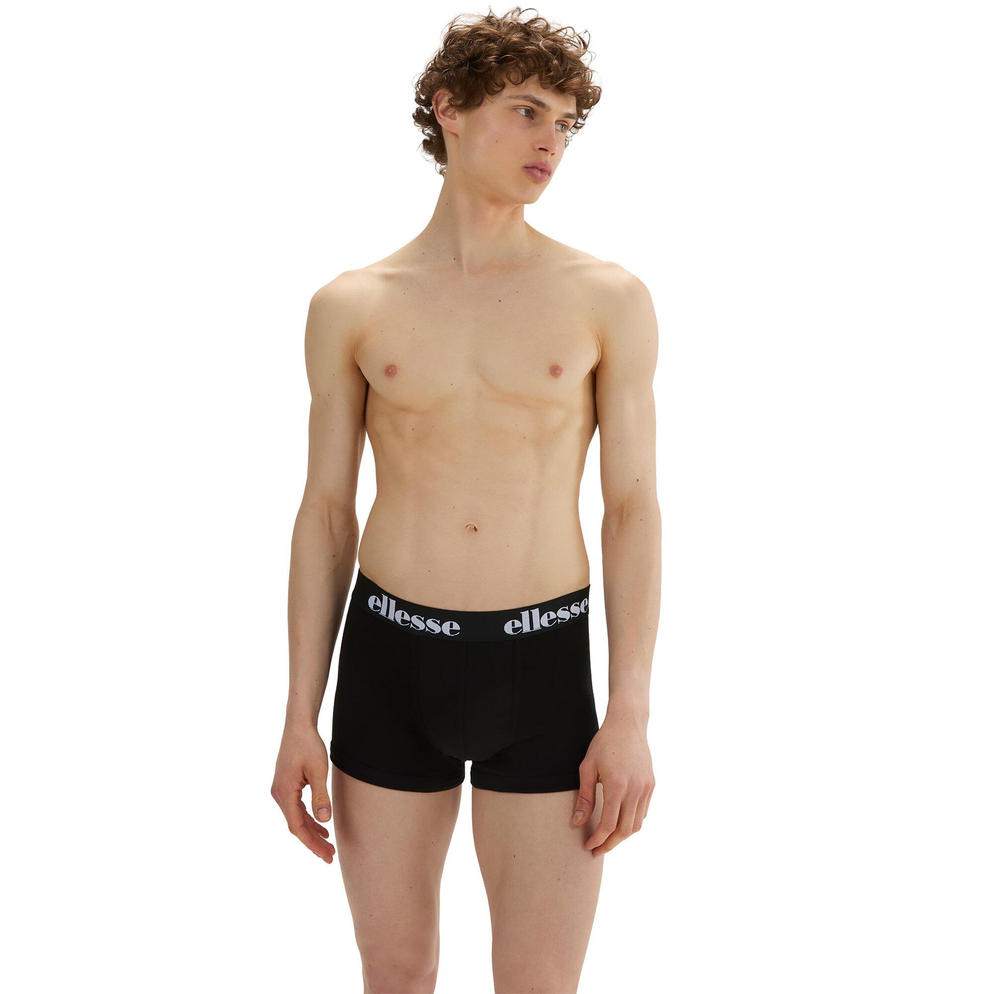 Boxershort Herren 12er Pack Stretch-BARLA Trunks 3/5