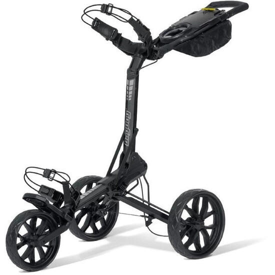 Chariot de golf Slimfold - Noir Blanc