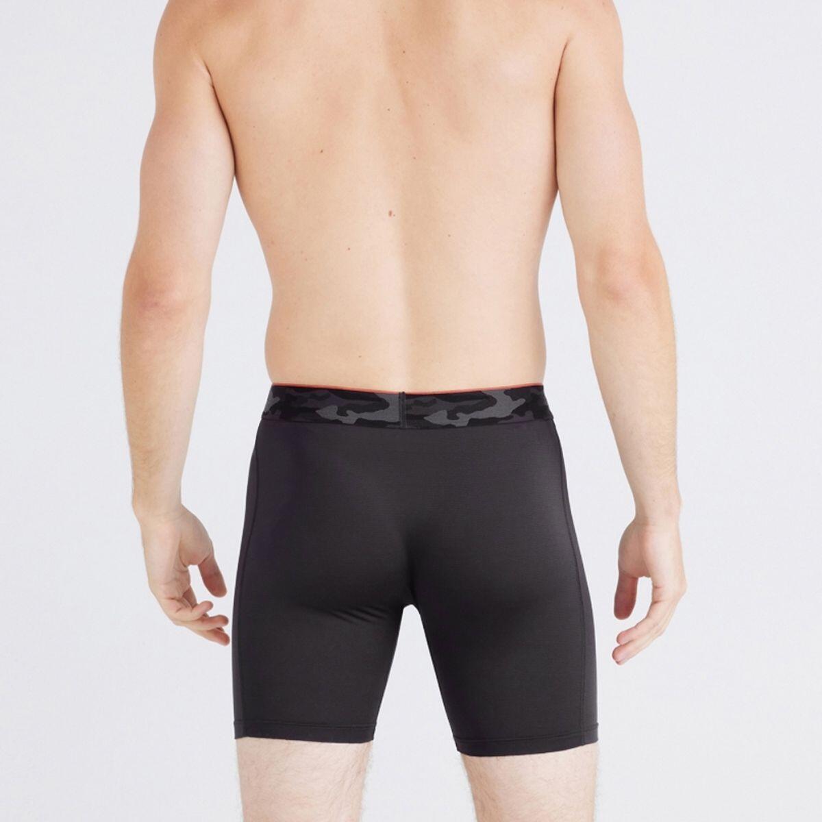 Boxers - Lot de 2 - Multi-Sport Mesh - Camo/Black 3/7
