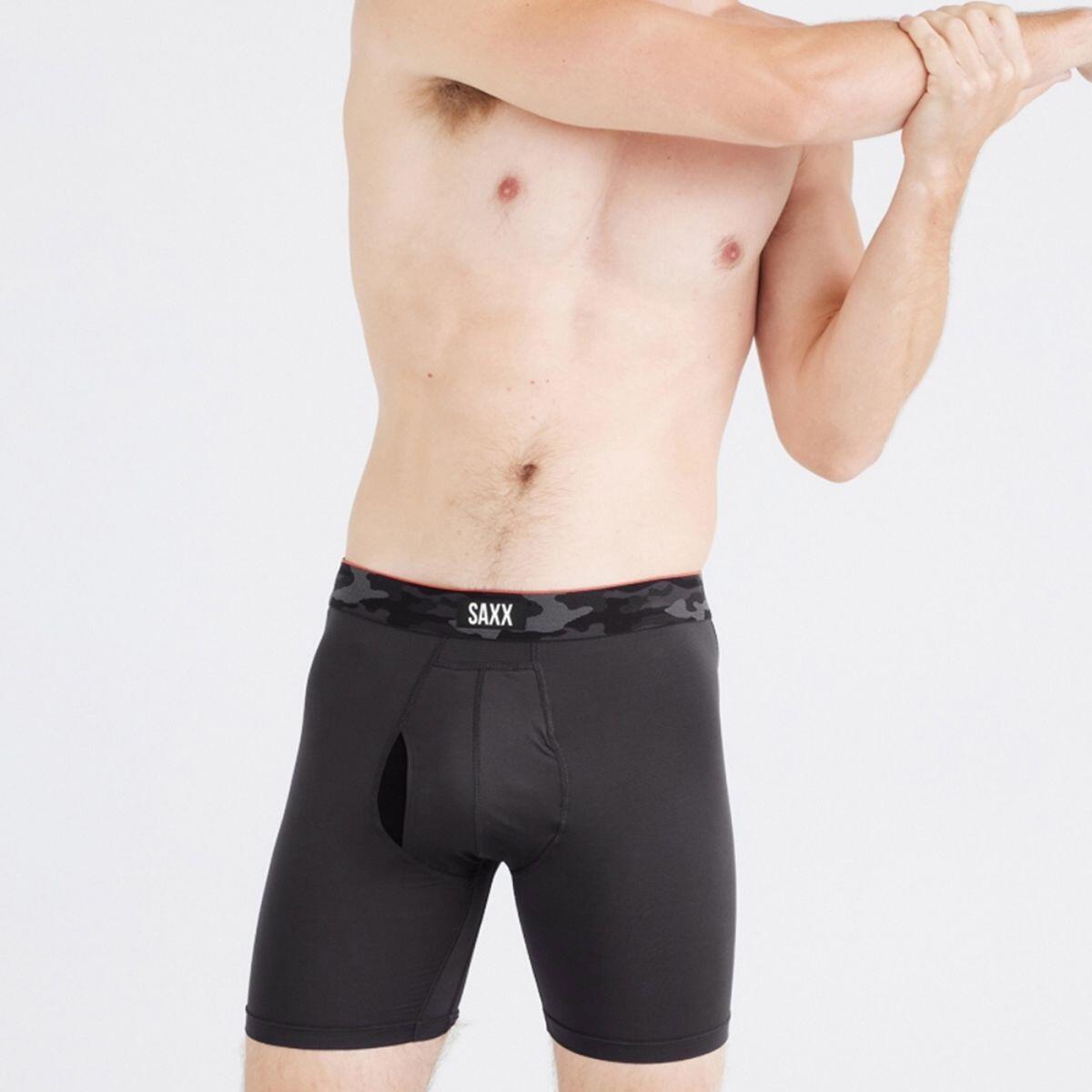 Boxers - Lot de 2 - Multi-Sport Mesh - Camo/Black 2/7