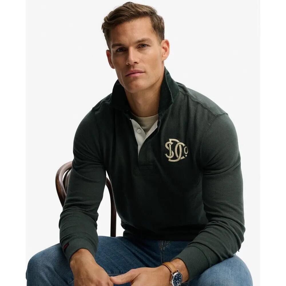 Koszulka z długim rękawem Superdry Vintage Athletic 3/5