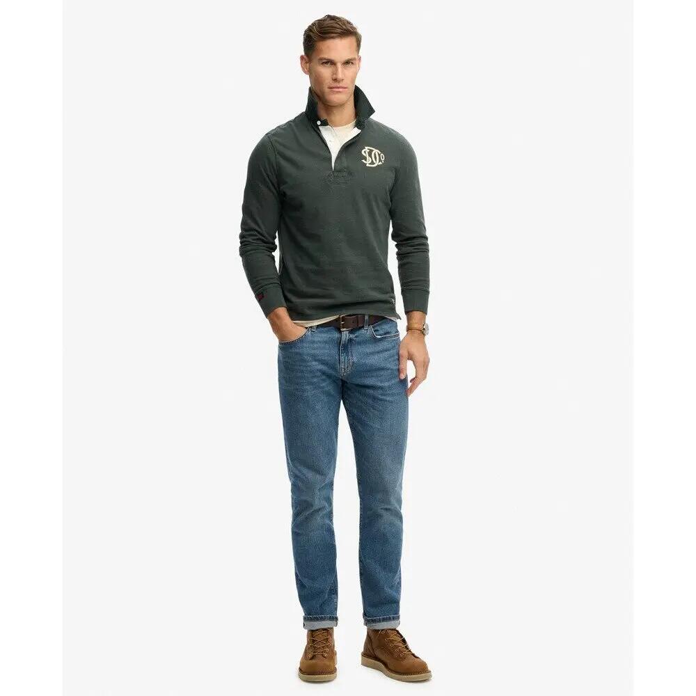 Koszulka z długim rękawem Superdry Vintage Athletic 2/5