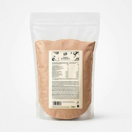 Protéines en poudre vegan au chocolat 1 kg