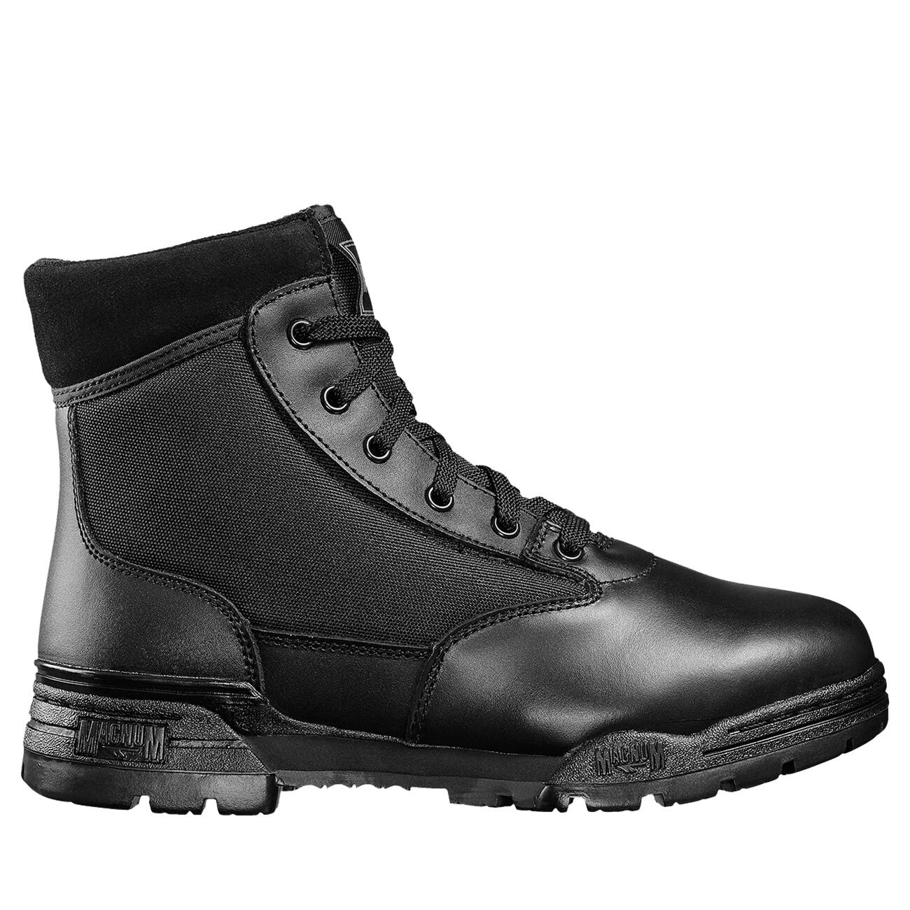 MAGNUM Chaussures d'uniforme homme - Classic Mid - Noir 3/7