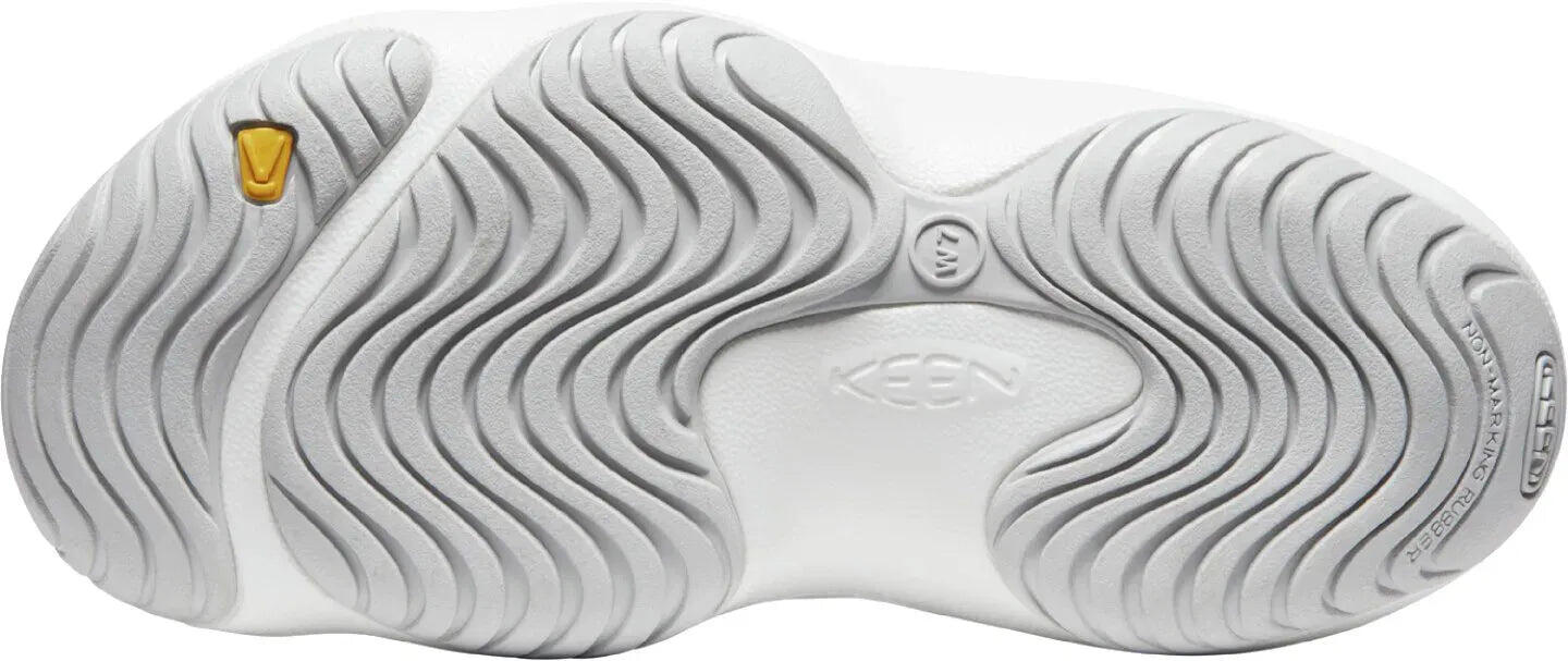 Keen Yogui Star zapatillas de mujer blanco/vapor blanco 2/7