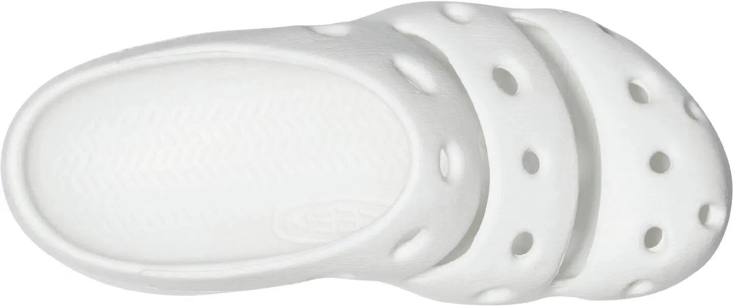Keen Yogui Star zapatillas de mujer blanco/vapor blanco 7/7