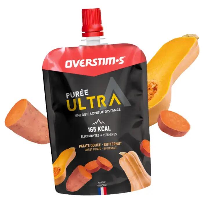 OVERSTIM'S Ultra Sweet Potato Purée – Butternut