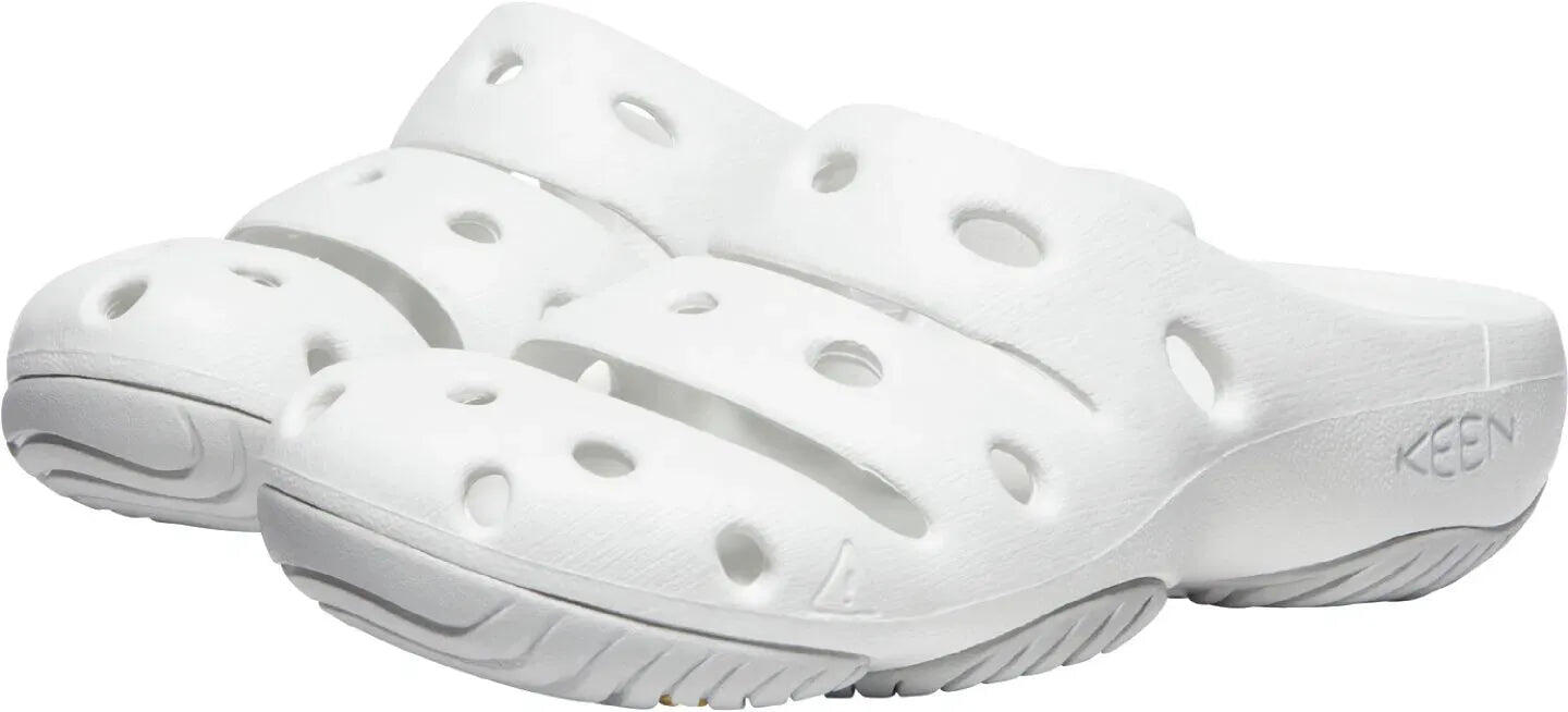 Keen Yogui Star zapatillas de mujer blanco/vapor blanco 6/7