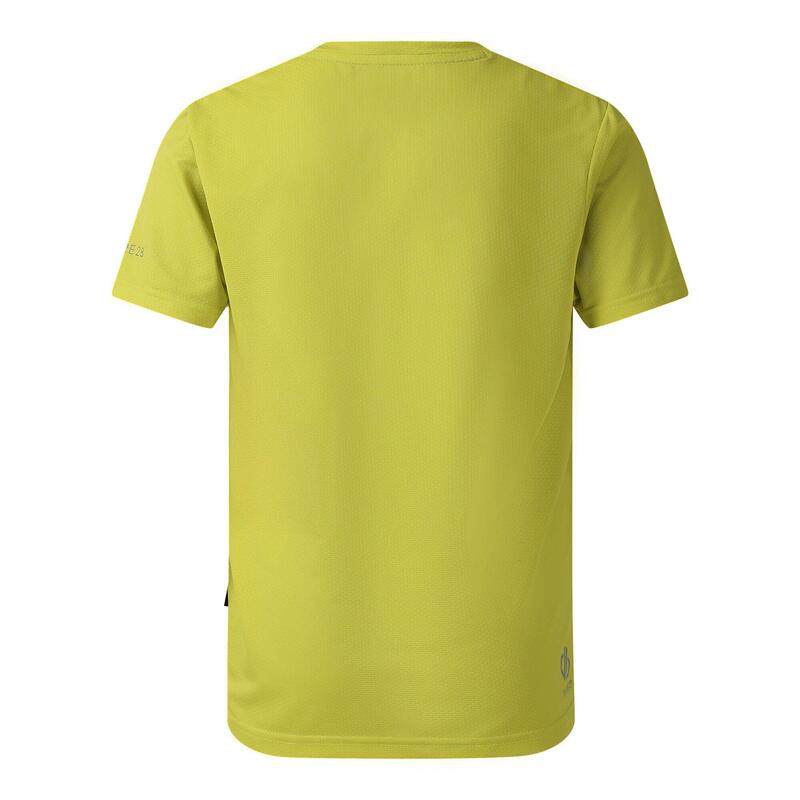 Tricou Drumeții În Natură Dare 2B Amuse III Mountain Bike Copii