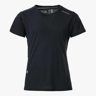 Junior trainings t-shirt korte mouw quick dry ultra light tee girl