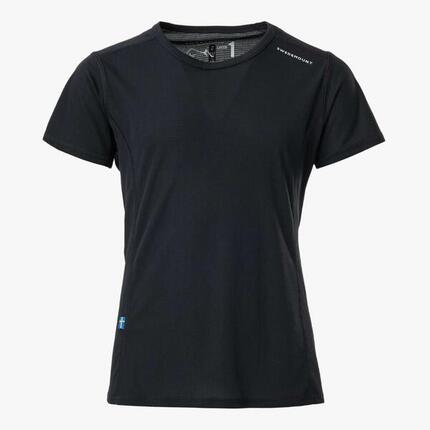 T-shirt à manches courtes training junior fille quick dry Ultra Light Tee