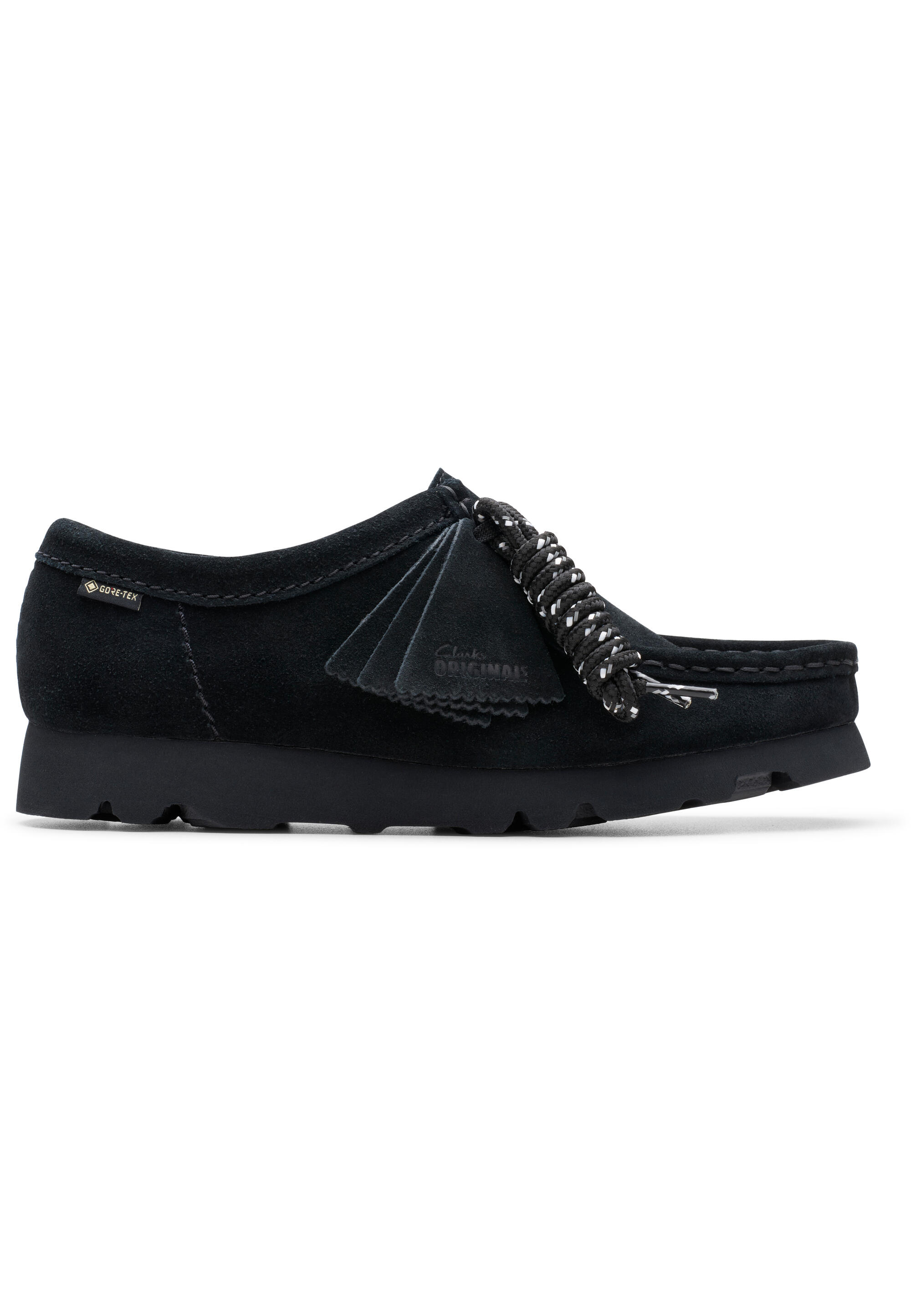 Schnürschuhe Wallabee.GTX 2/5