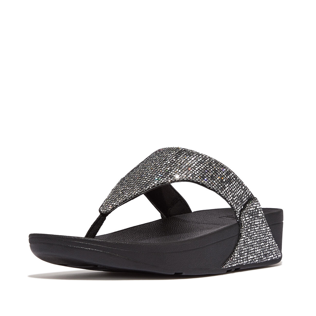 Tongs FitFlop Lulu Glitterball 2/7
