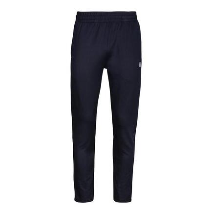 Homme Pantalon d'entraînement – Respirant avec fermeture éclair, Bleu marine