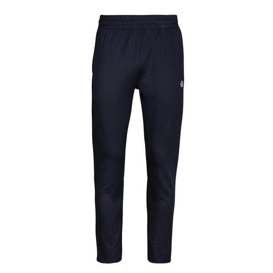 Pantaloni da Allenamento Uomo – Traspiranti con Cerniera Blu Marino