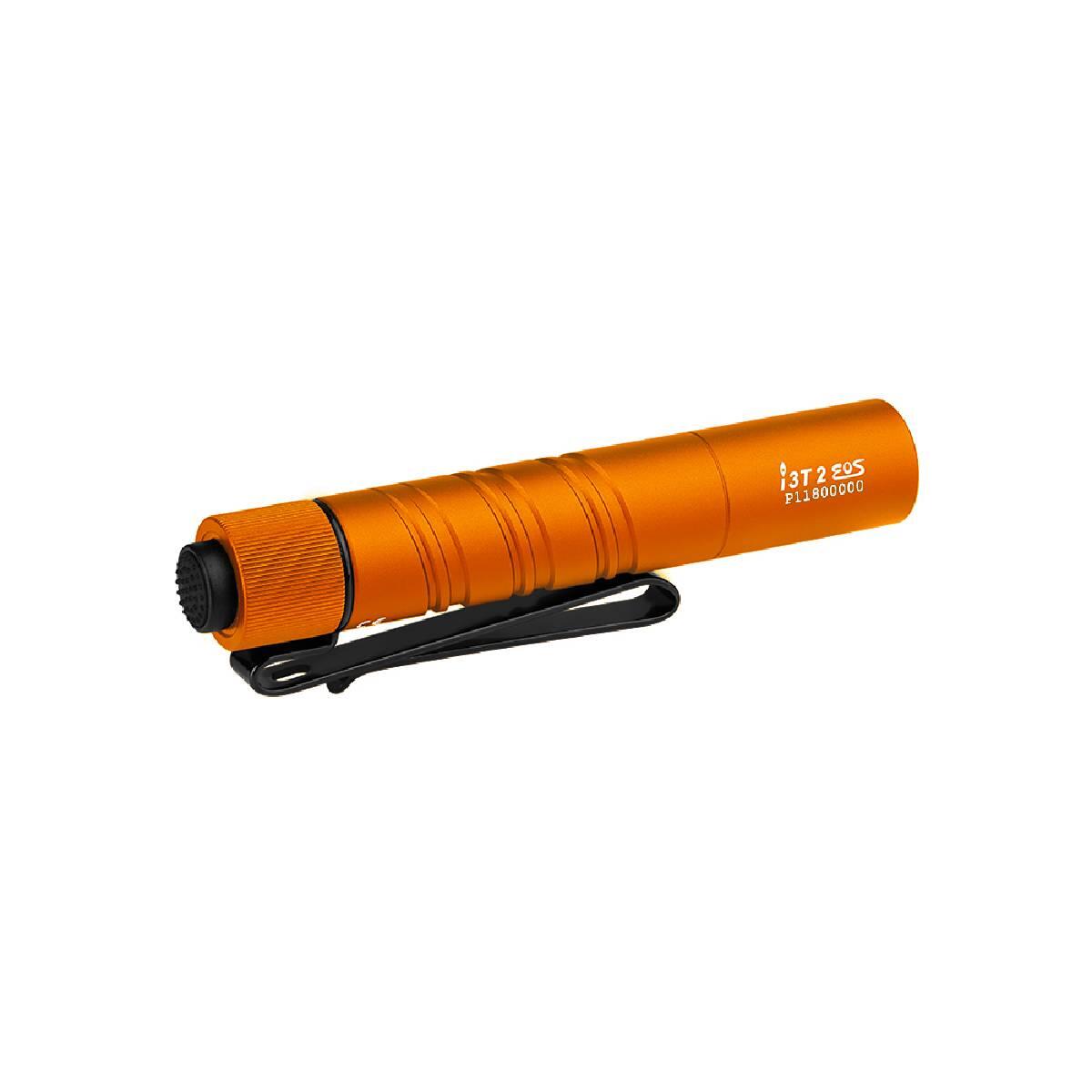 Lampe de poche EDC Olight i3T 2 EOS, puissance de 200 lumens 2/4