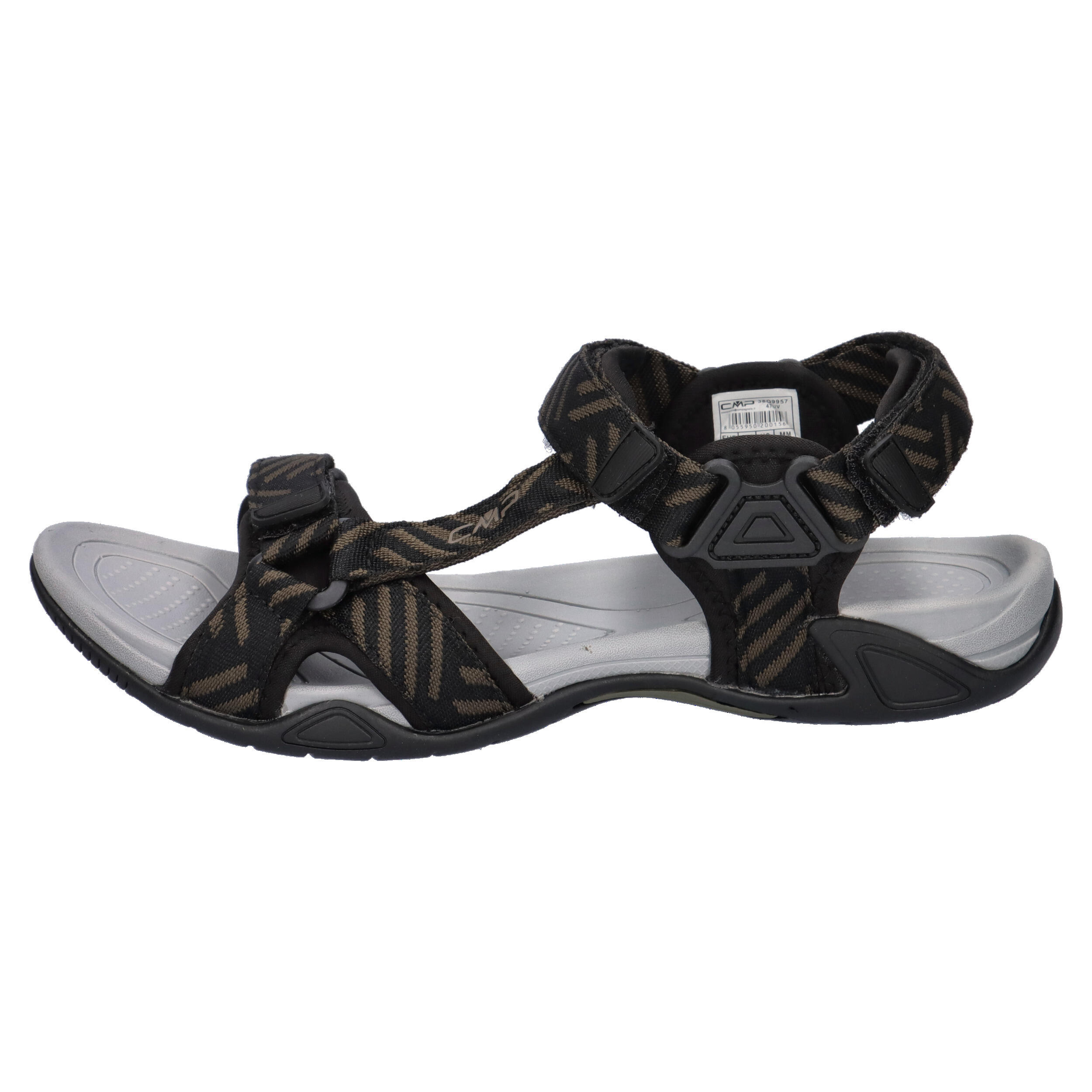CMP Herren Sandale Hamal Hiking Sandal 38Q9957 2/7