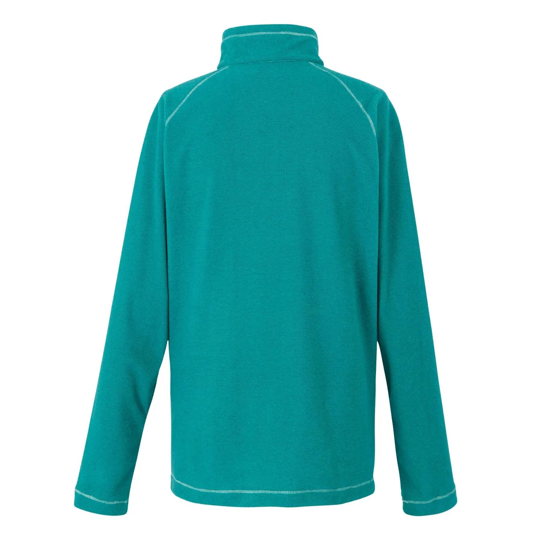 Velo feminino 1/2 velo zip Regatta Montes 2/4