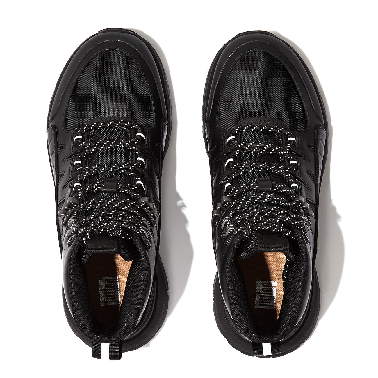 Bottes FitFlop Neo-D-Hyker cuir 5/7