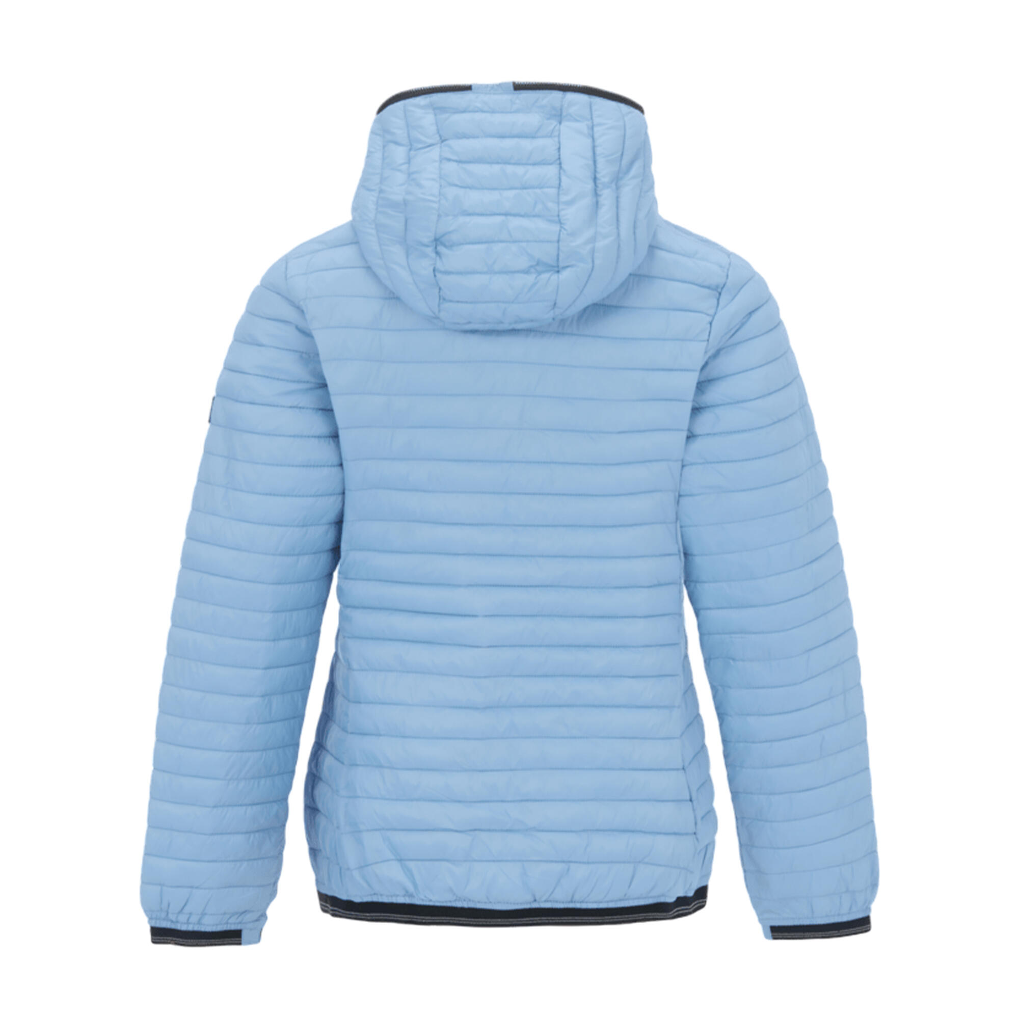 Veste Matelassée RIGAIN Femme (Denim Délavé) 2/5