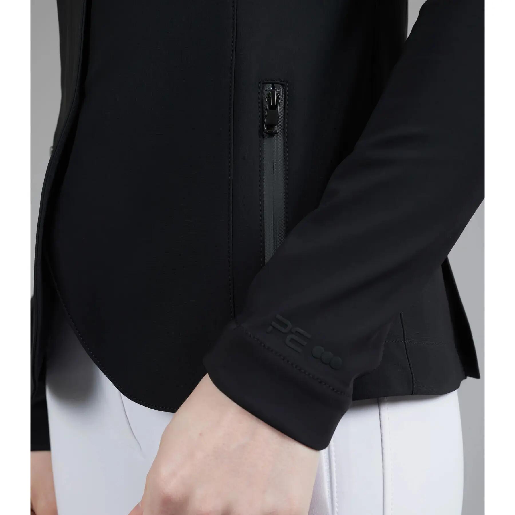 Veste équitation de concours femme Premier Equine Evinco 6/6