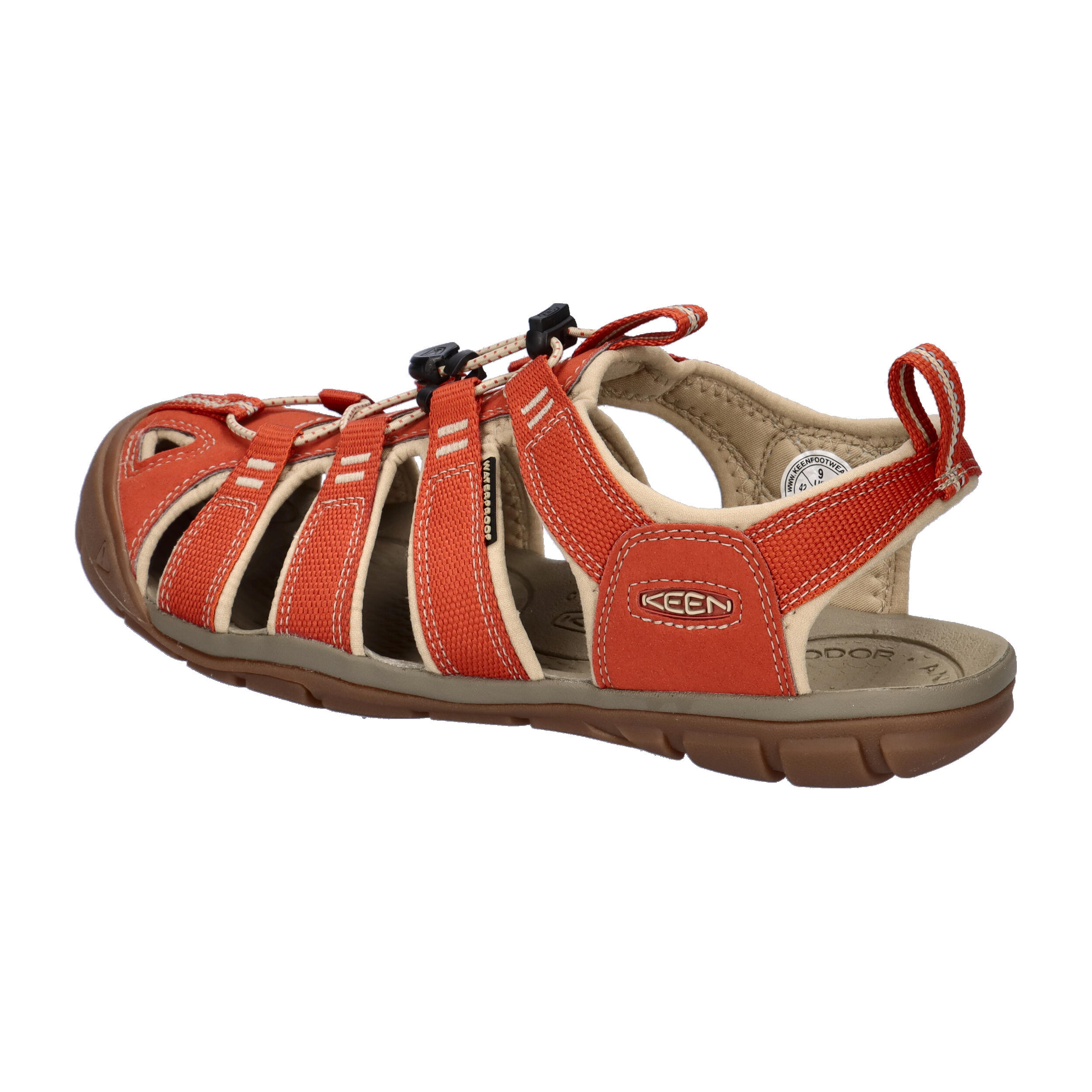 Keen Herren Sandale Clearwater CNX 3/7