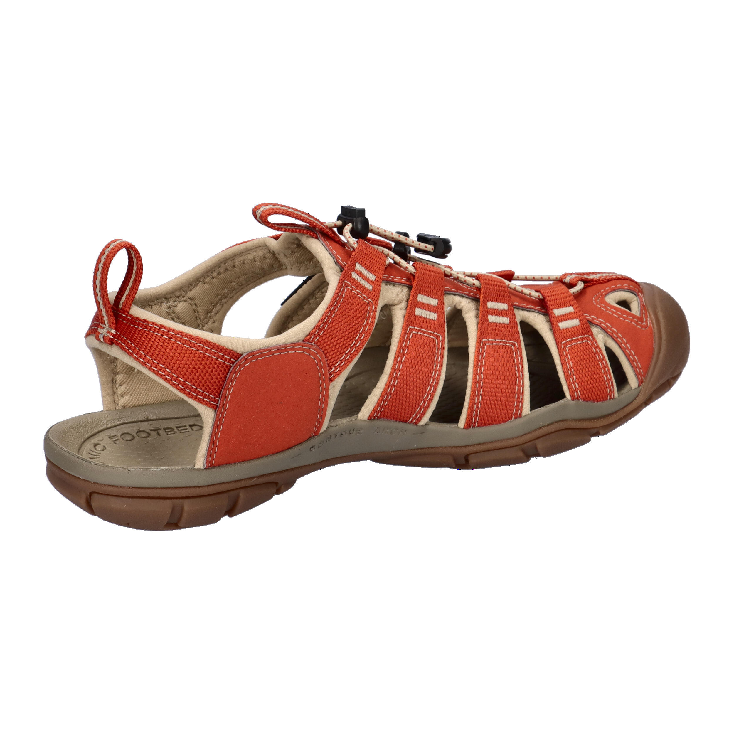 Keen Herren Sandale Clearwater CNX 7/7