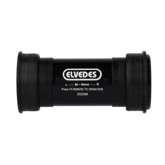 Boîtier de pédalier Elvedes Press-Fit Sram Dub BB86/92