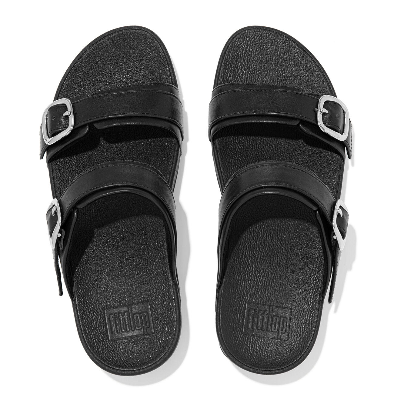 Diapositives FitFlop Lulu réglables 5/7