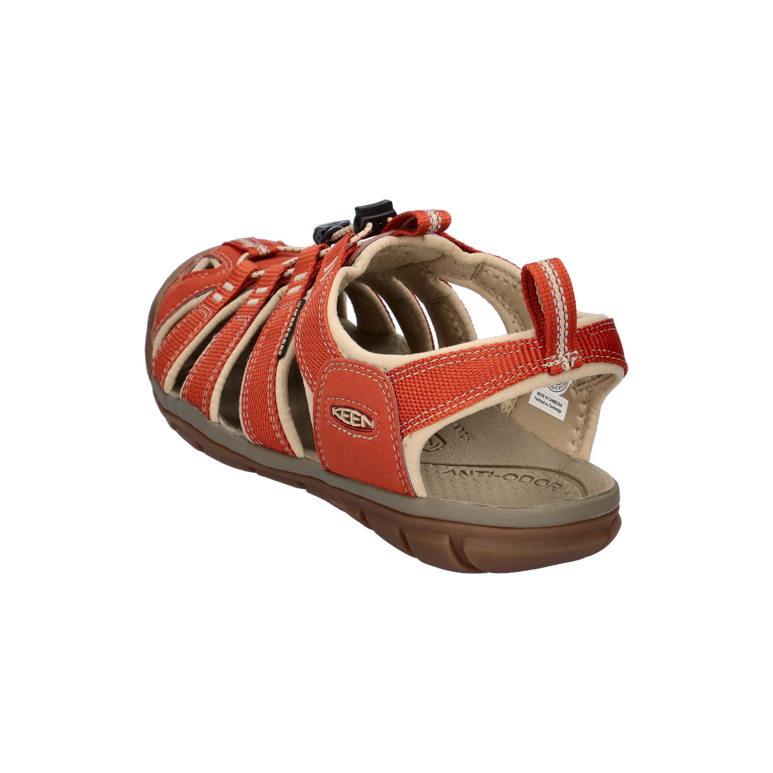 Keen Herren Sandale Clearwater CNX 4/7