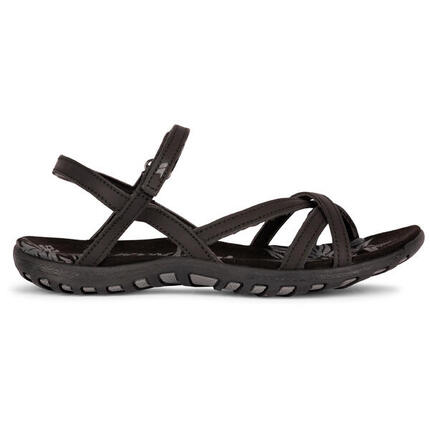Sandales en cuir femme Trespass Kimbra