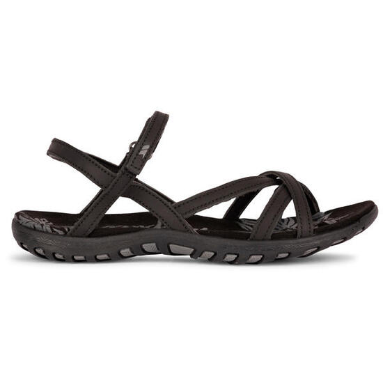 Sandales en cuir femme Trespass Kimbra