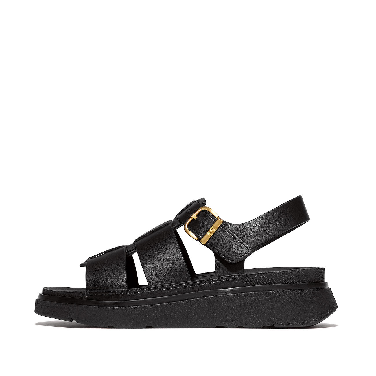 Sandales FitFlop Gen-FF en Cuir Style Pêcheur 3/7