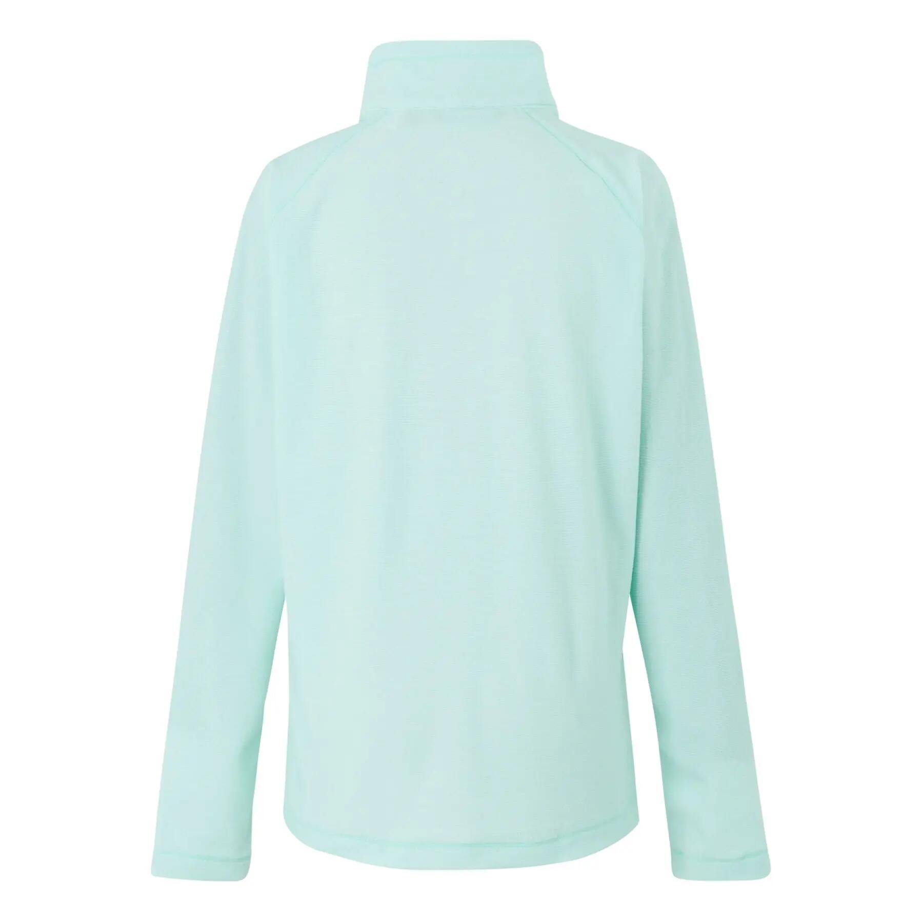 Polaire 1/2 zip femme Regatta Montes 2/4