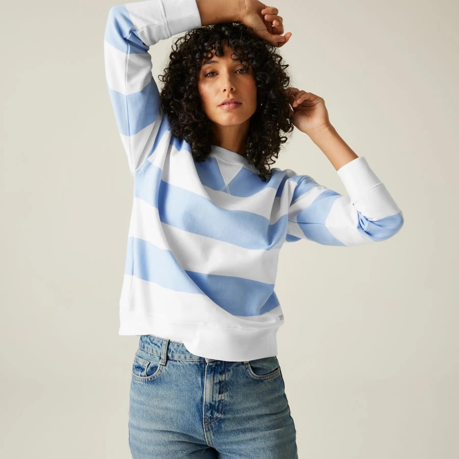Jersey de cuello redondo para mujer Regatta Avika II 5/7