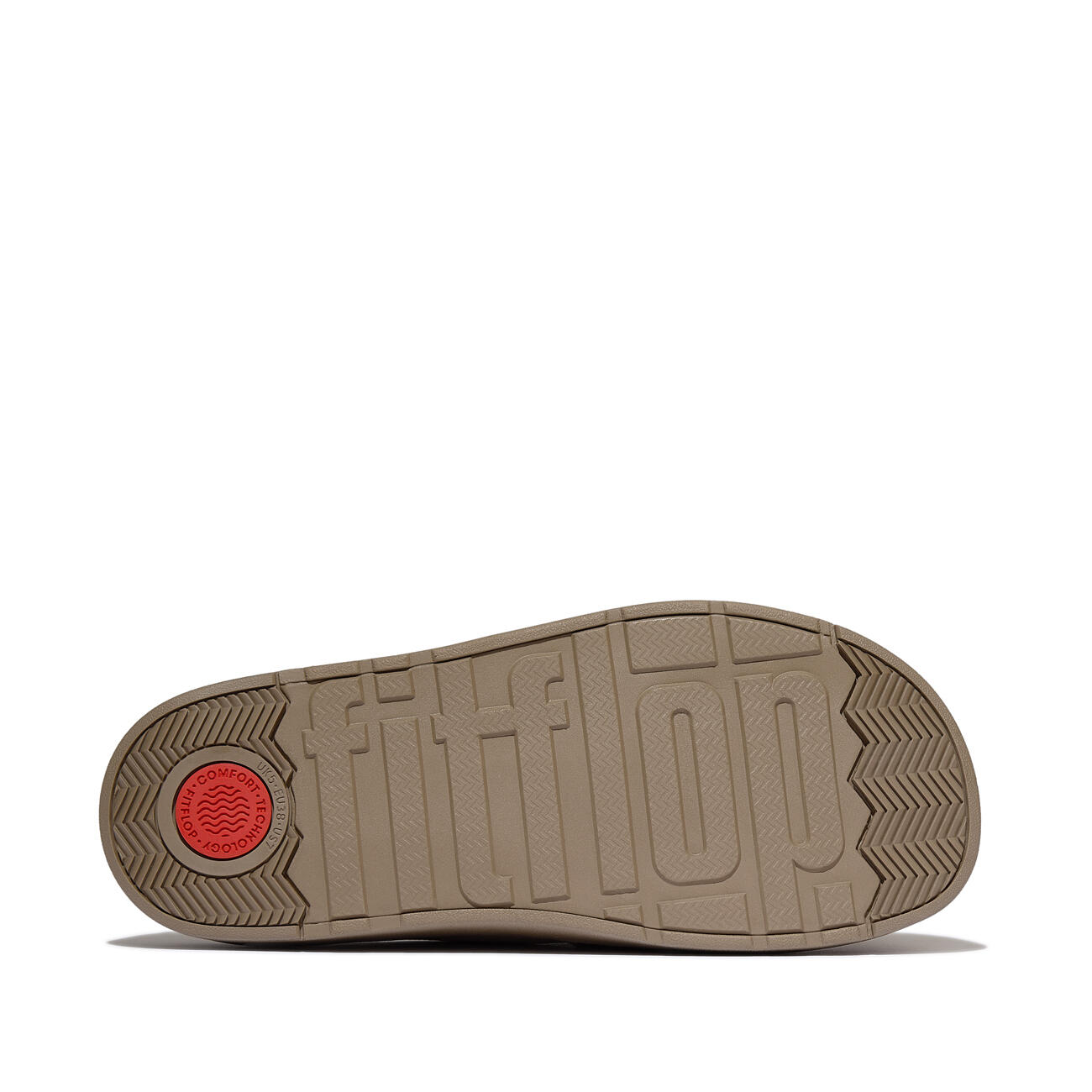 Chaussons FitFlop Gen-FF talon fermé daim 4/7