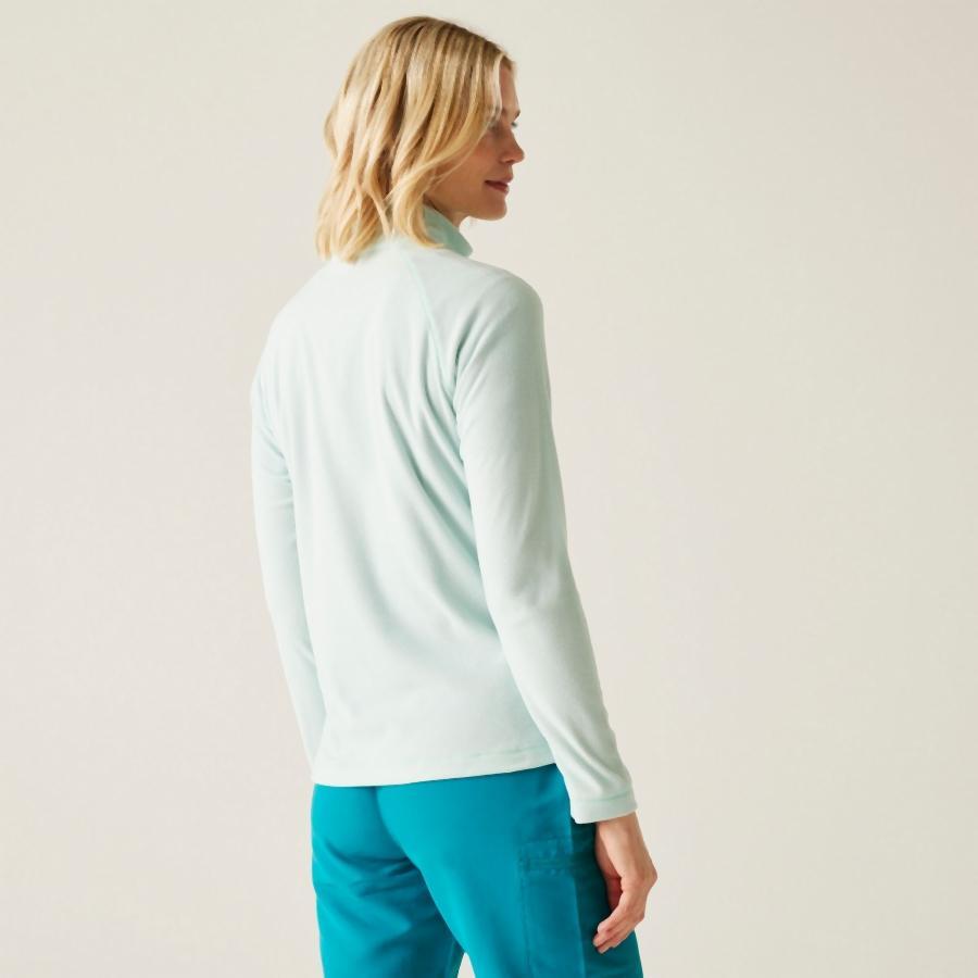 Polaire 1/2 zip femme Regatta Montes 4/4