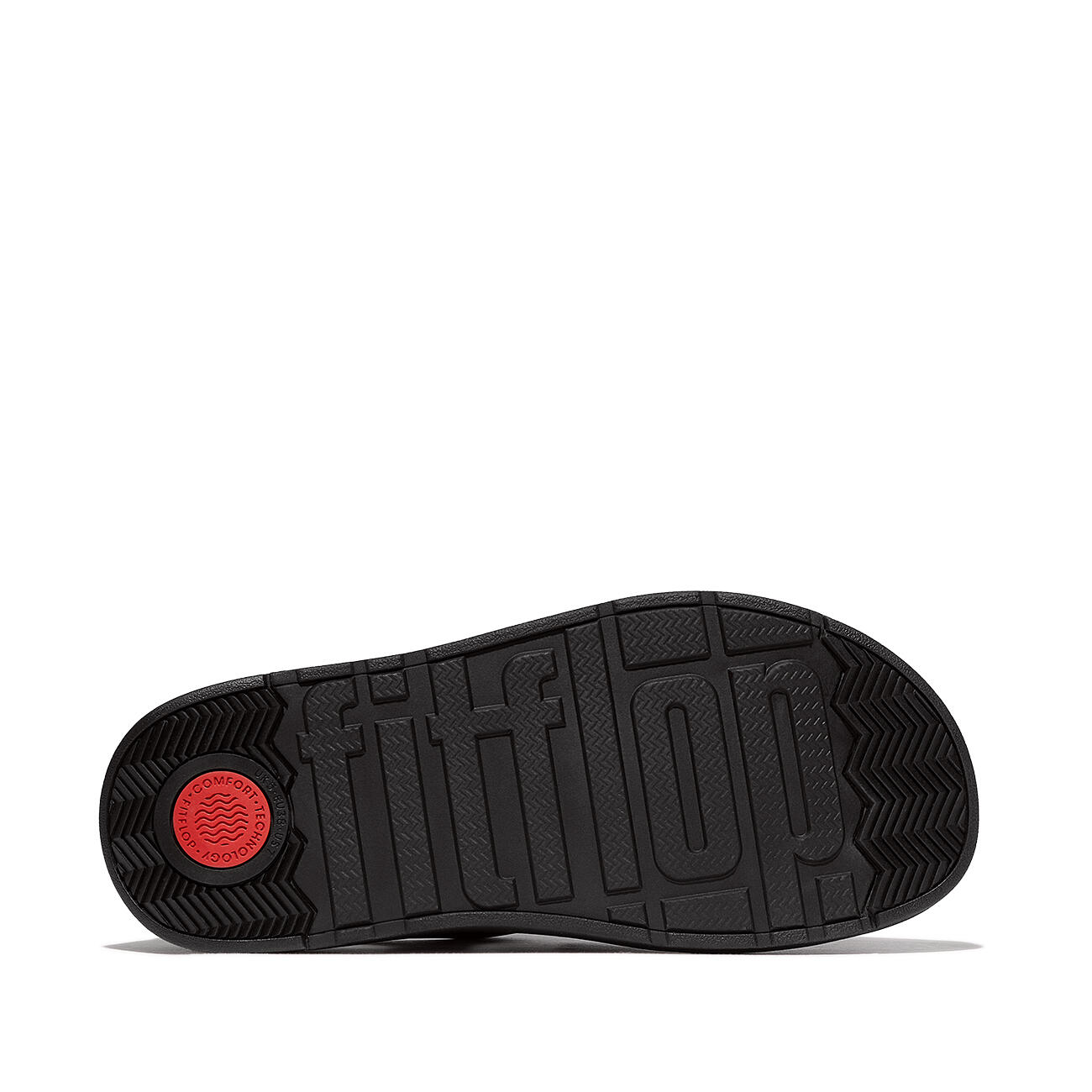 Sandales FitFlop Gen-FF en Cuir Style Pêcheur 4/7